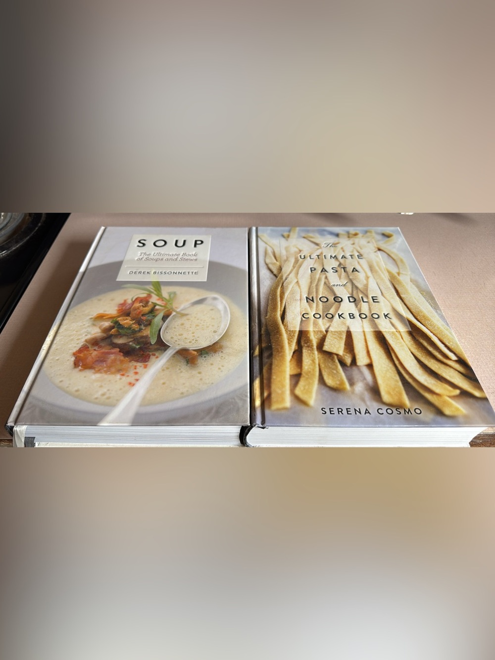 Cookbooks